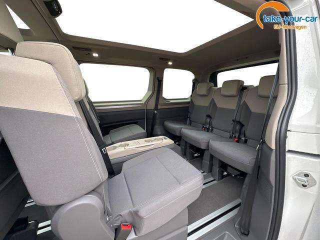 Fahrzeugbild eines Volkswagen Multivan