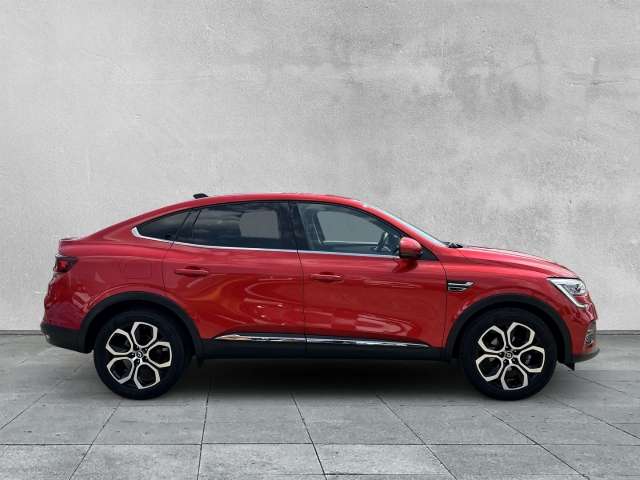 Fahrzeugbild eines Renault Arkana