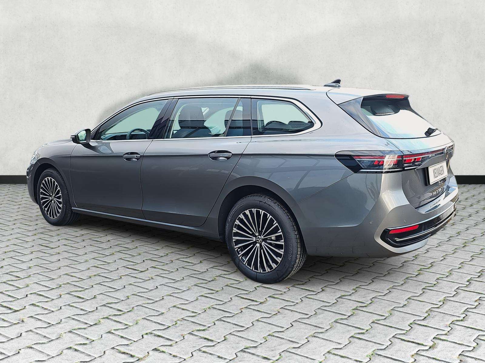 Fahrzeugbild eines Volkswagen Passat