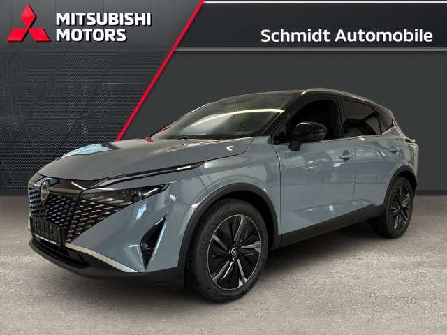 Fahrzeugbild eines Nissan Qashqai
