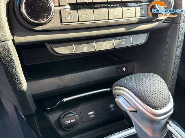 Fahrzeugbild eines Kia XCeed