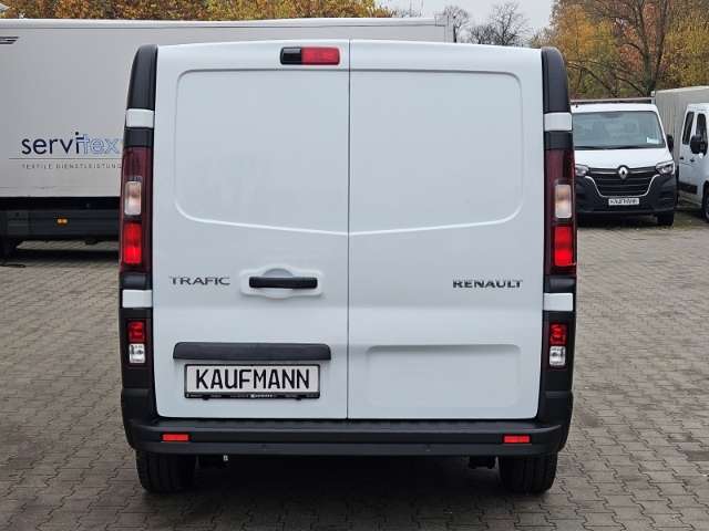 Fahrzeugbild eines Renault Trafic