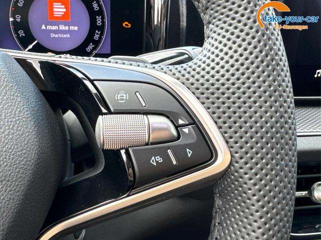 Fahrzeugbild eines Skoda Kodiaq