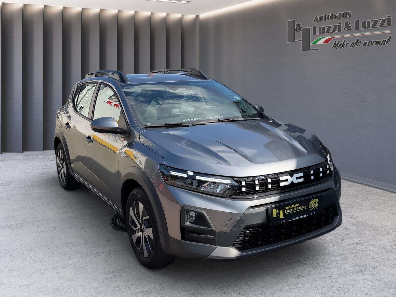 Fahrzeugbild eines Dacia Sandero