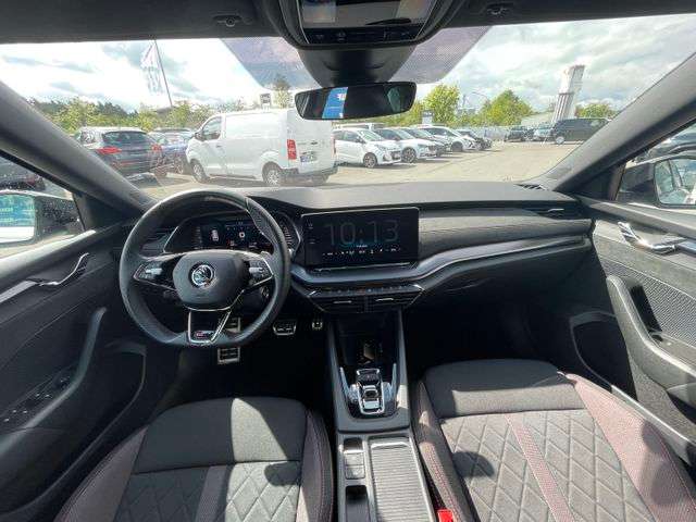 Fahrzeugbild eines Skoda Octavia