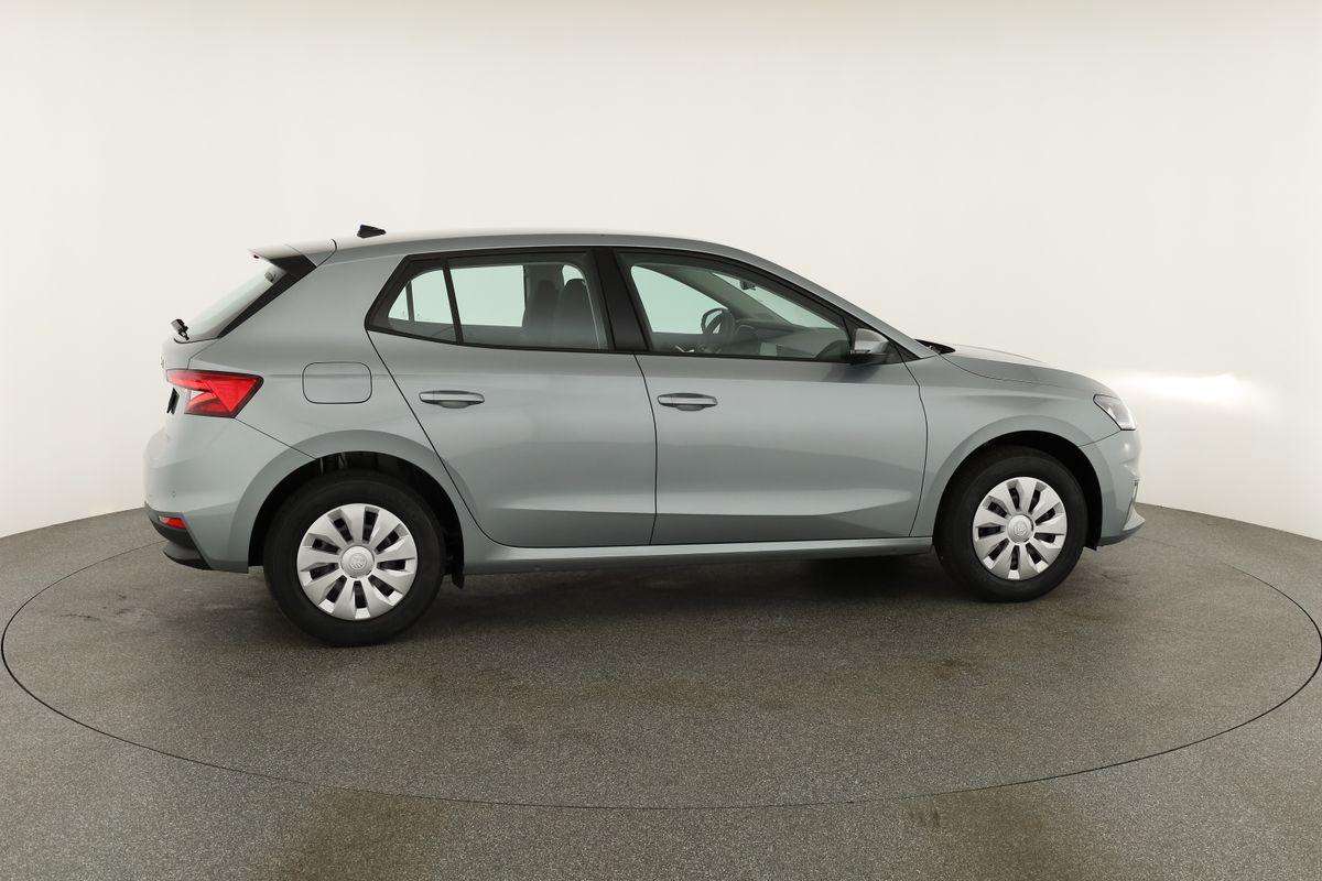Fahrzeugbild eines Skoda Fabia