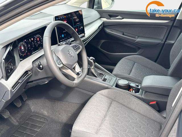 Fahrzeugbild eines Volkswagen Golf
