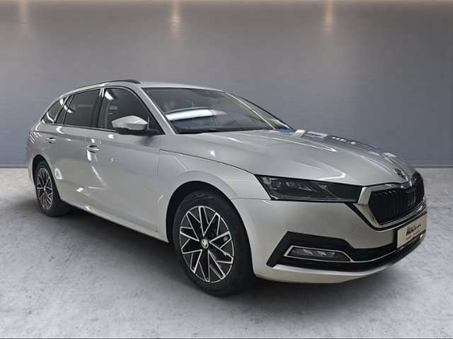 Fahrzeugbild eines Skoda Octavia
