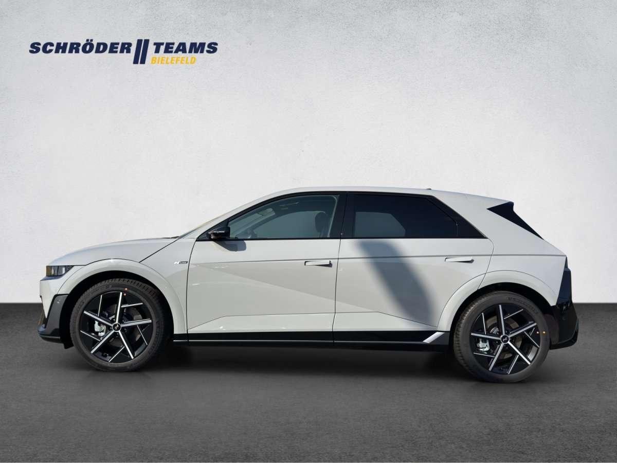 Fahrzeugbild eines Hyundai IONIQ 5