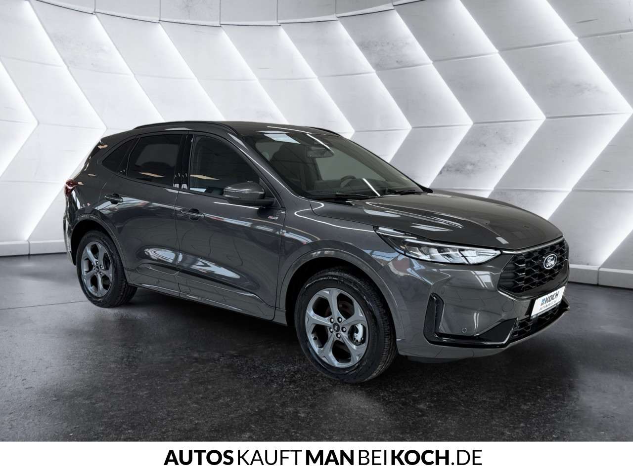 Fahrzeugbild eines Ford Kuga