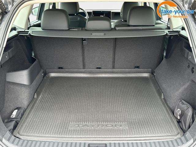 Fahrzeugbild eines Volkswagen Tayron