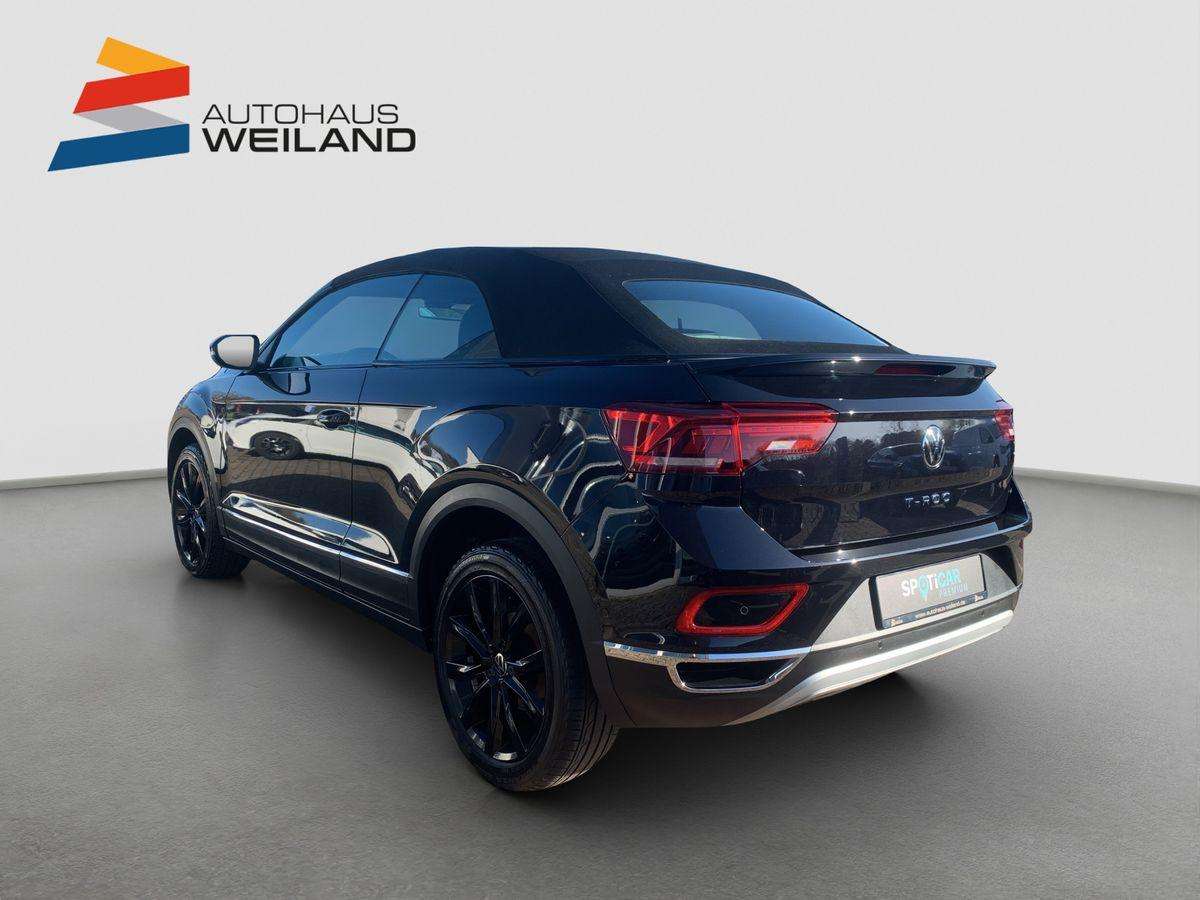 Fahrzeugbild eines Volkswagen T-Roc