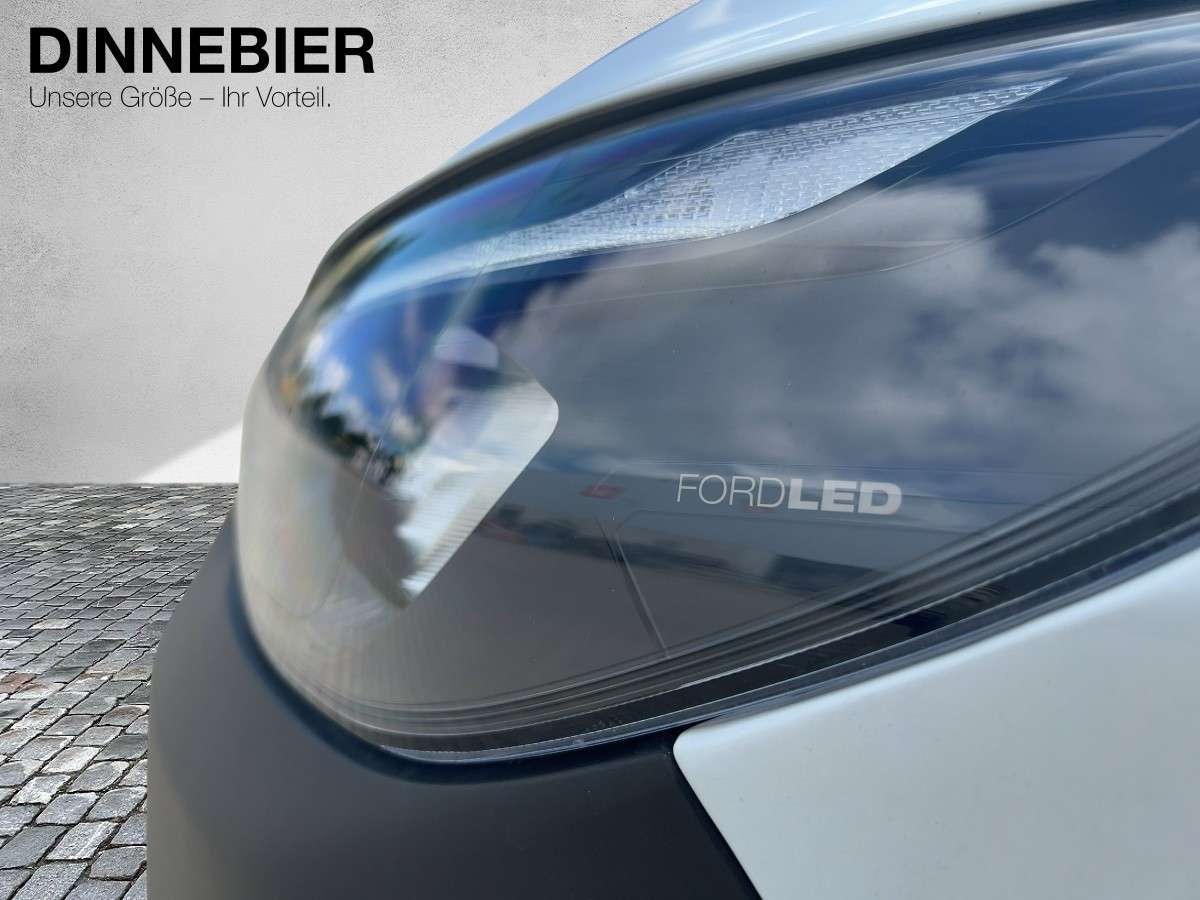 Fahrzeugbild eines Ford Transit Custom