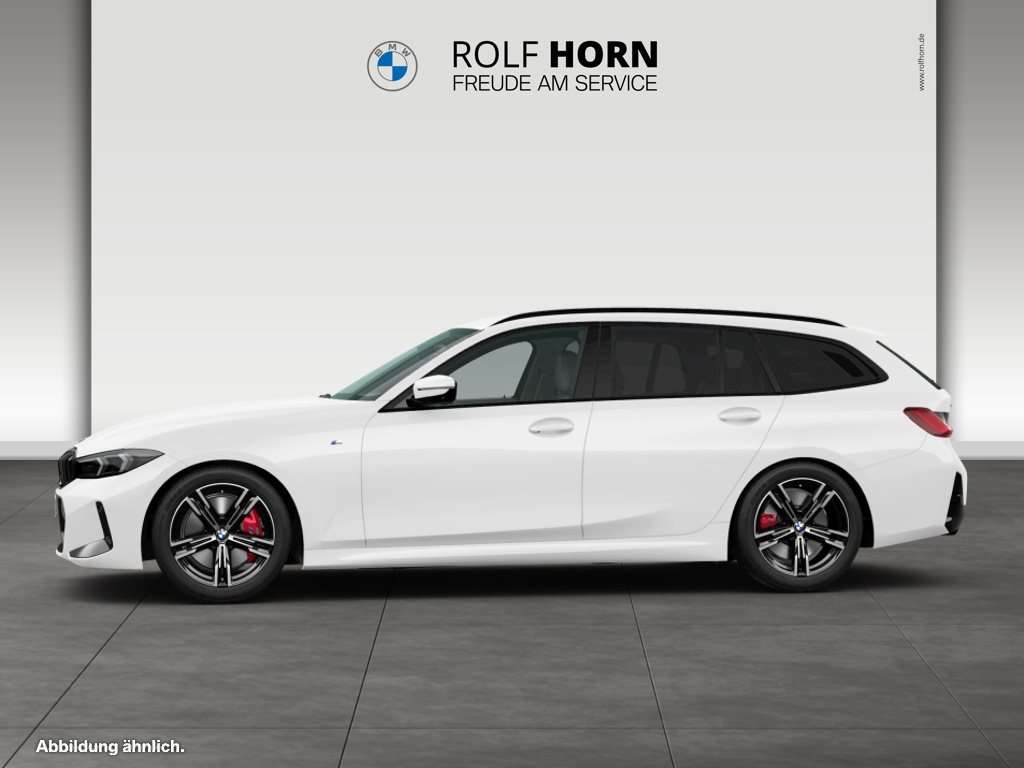 Fahrzeugbild eines BMW 3er-Reihe