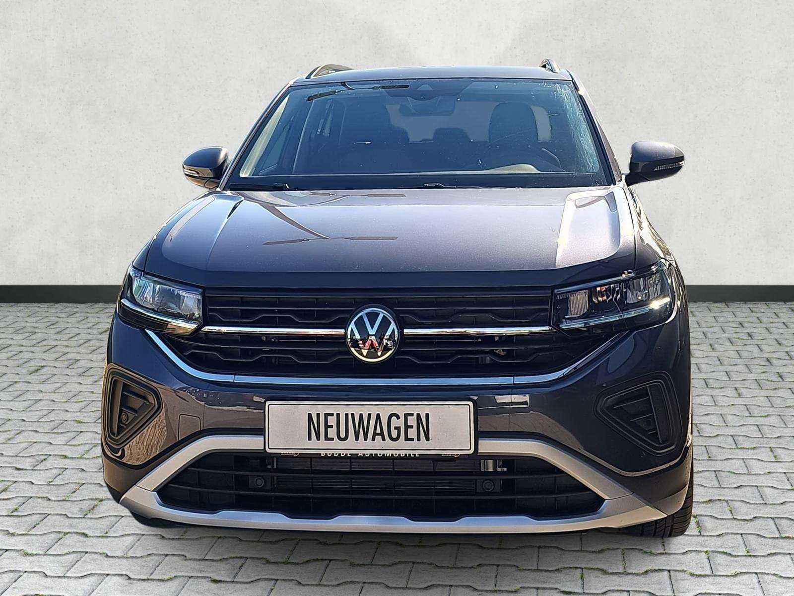 Fahrzeugbild eines Volkswagen T-Cross