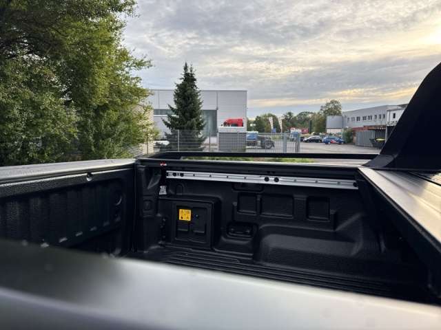 Fahrzeugbild eines Ford Ranger