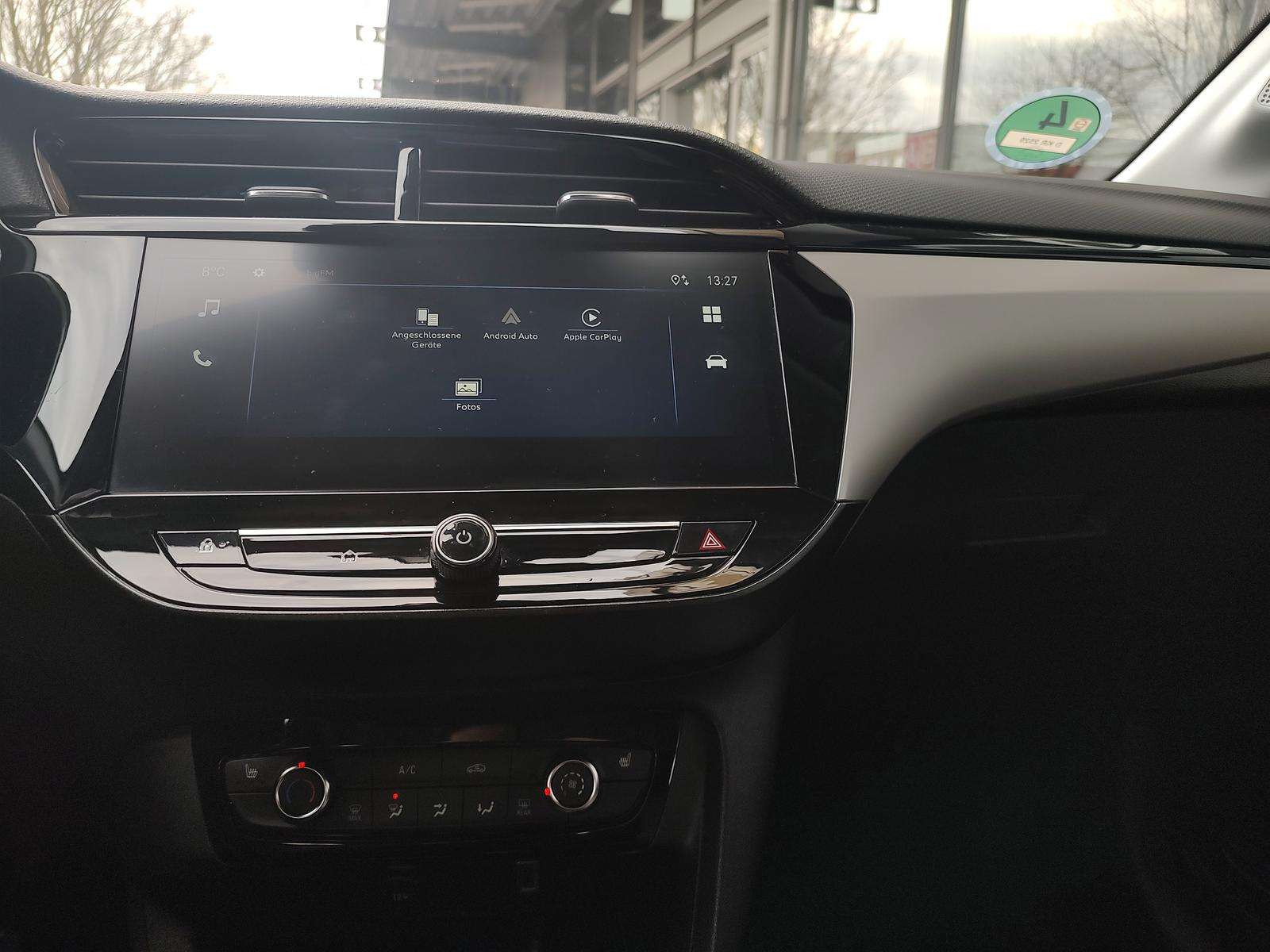 Fahrzeugbild eines Opel Corsa