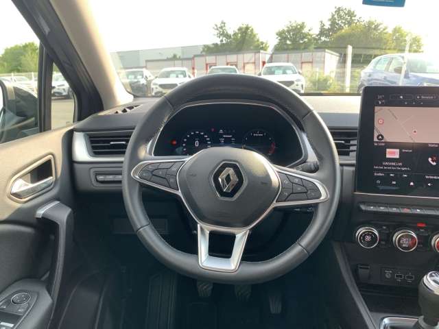 Fahrzeugbild eines Renault Captur