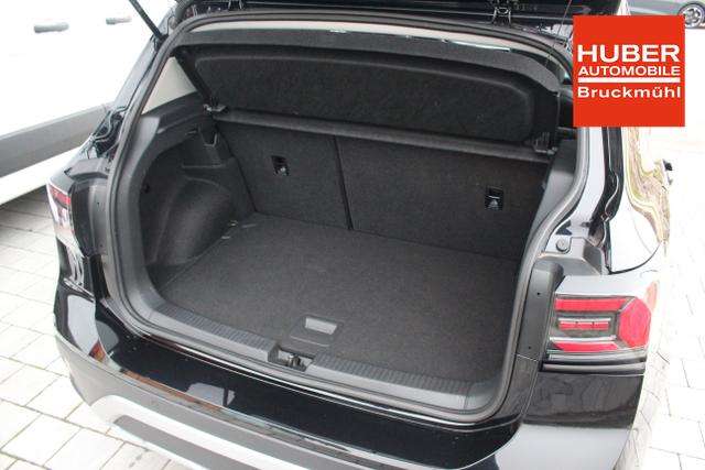 Fahrzeugbild eines Volkswagen T-Cross