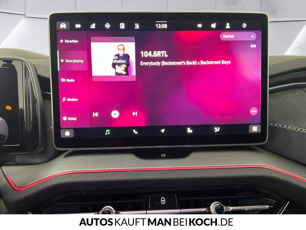 Fahrzeugbild eines Skoda Kodiaq