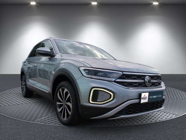 Fahrzeugbild eines Volkswagen T-Roc