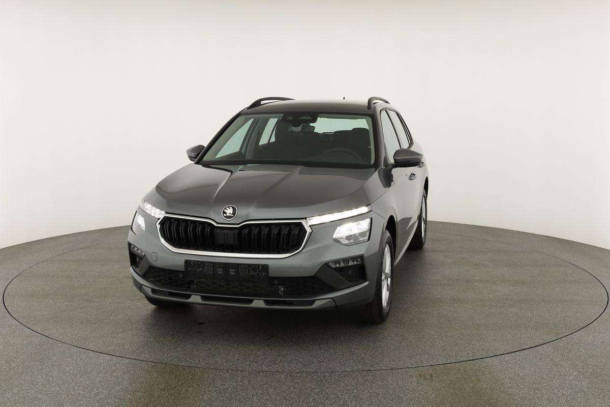 Fahrzeugbild eines Skoda Kamiq