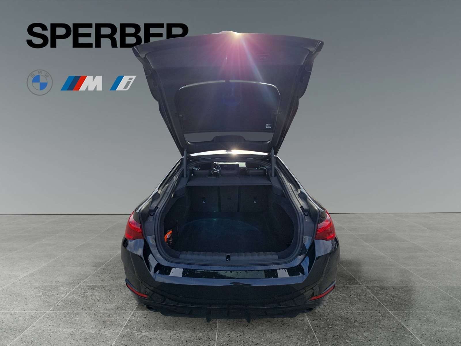 Fahrzeugbild eines BMW 4er-Reihe