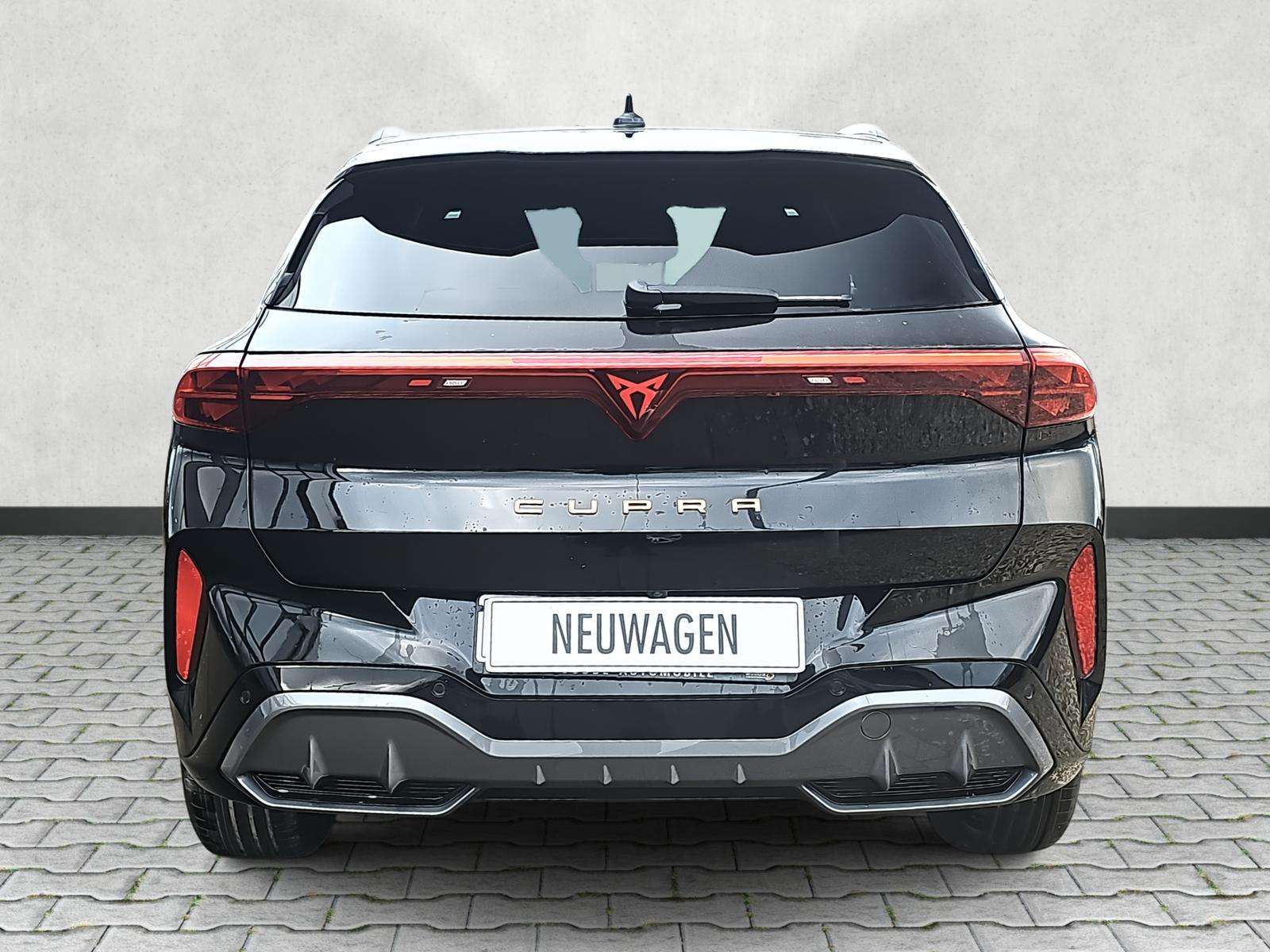 Fahrzeugbild eines CUPRA Terramar