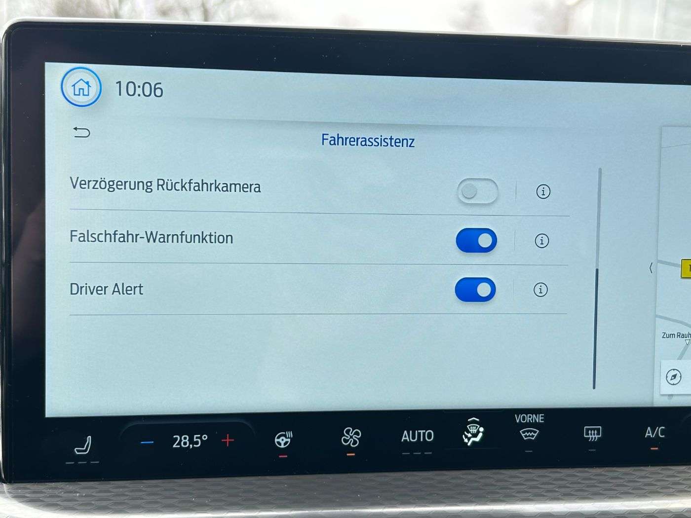 Fahrzeugbild eines Ford Kuga
