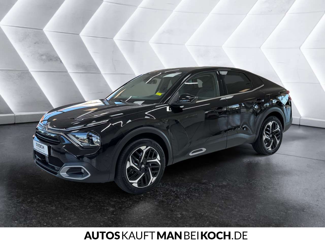 Fahrzeugbild eines Citroën C4 X