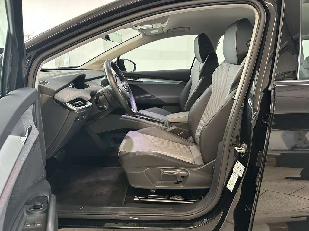 Fahrzeugbild eines Skoda ENYAQ