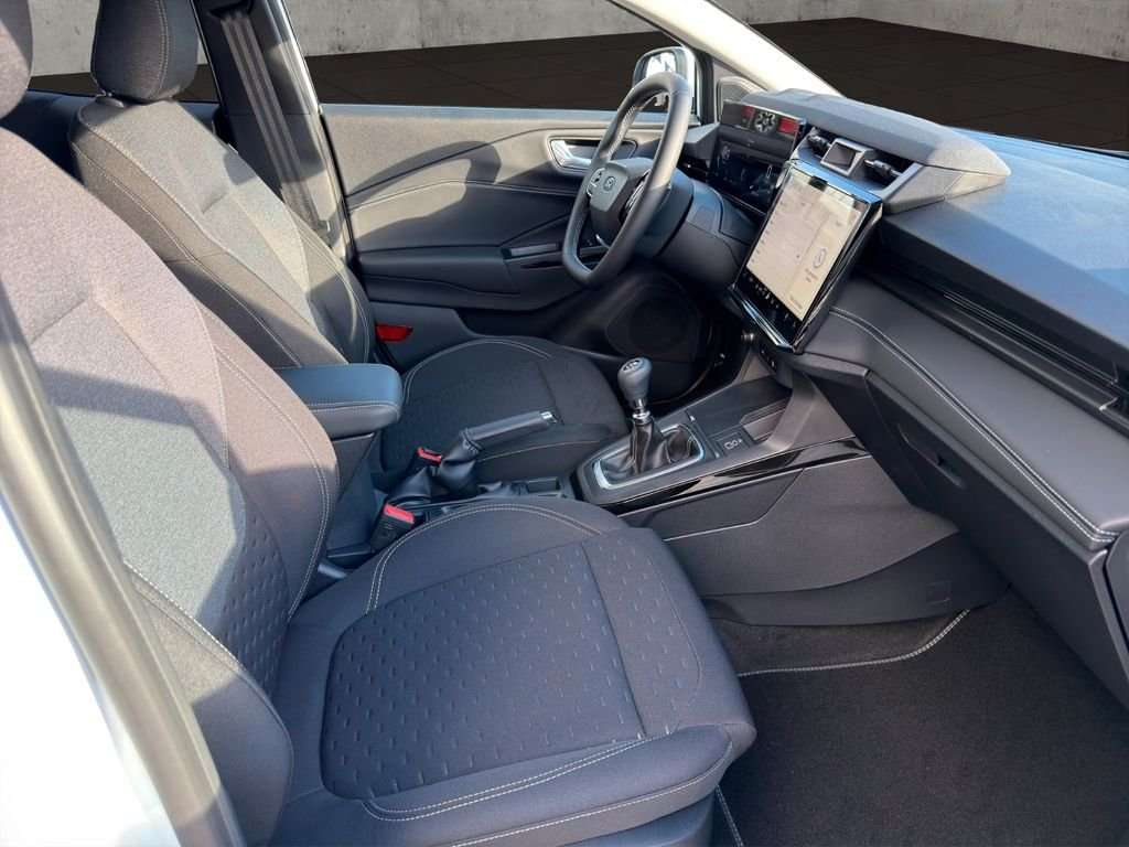 Fahrzeugbild eines Ford Puma