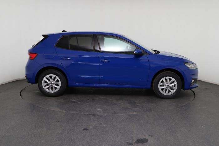Fahrzeugbild eines Skoda Fabia