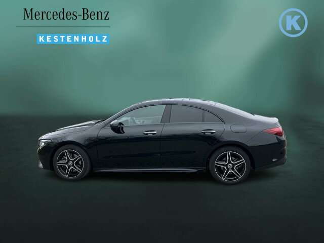 Fahrzeugbild eines Mercedes-Benz CLA