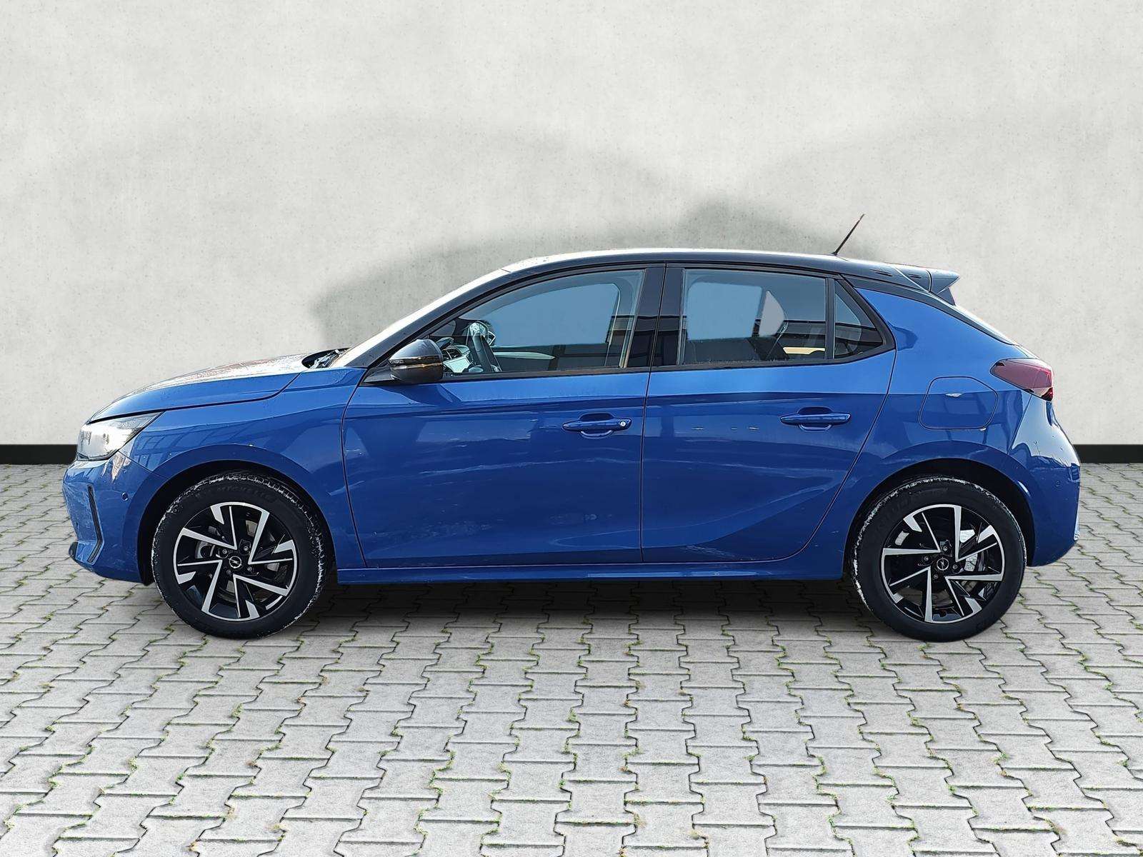 Fahrzeugbild eines Opel Corsa