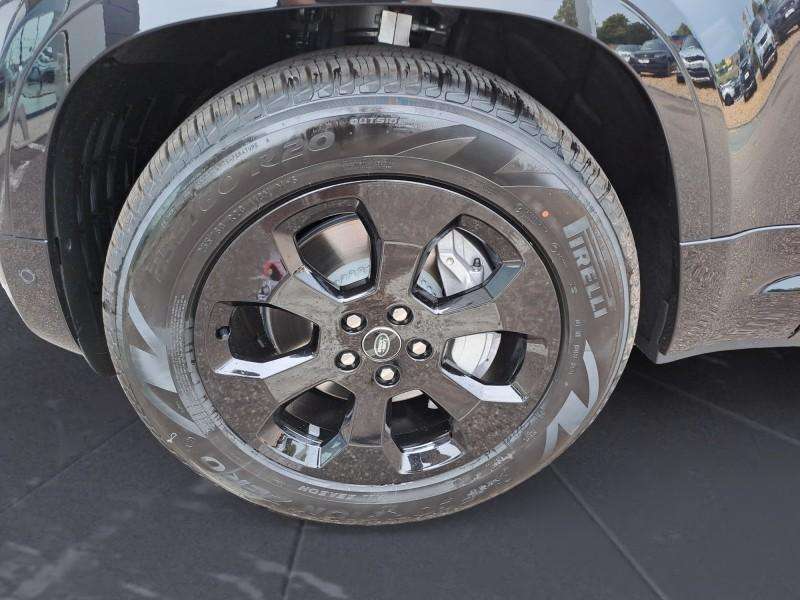 Fahrzeugbild eines Land Rover Defender