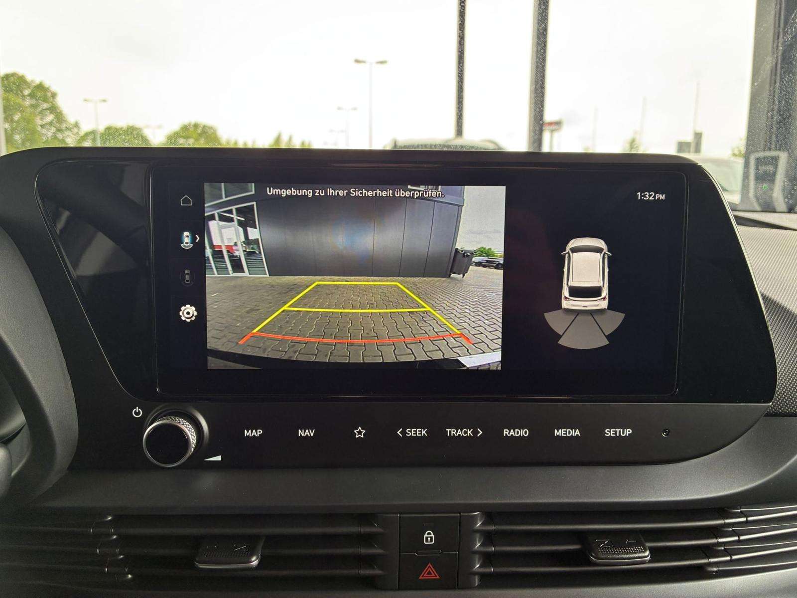 Fahrzeugbild eines Hyundai i20