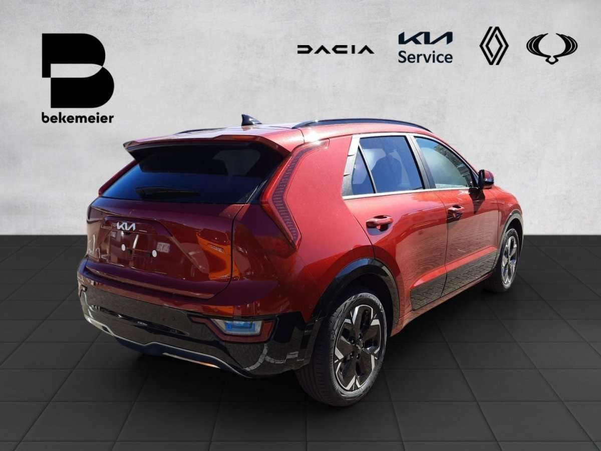 Fahrzeugbild eines Kia Niro
