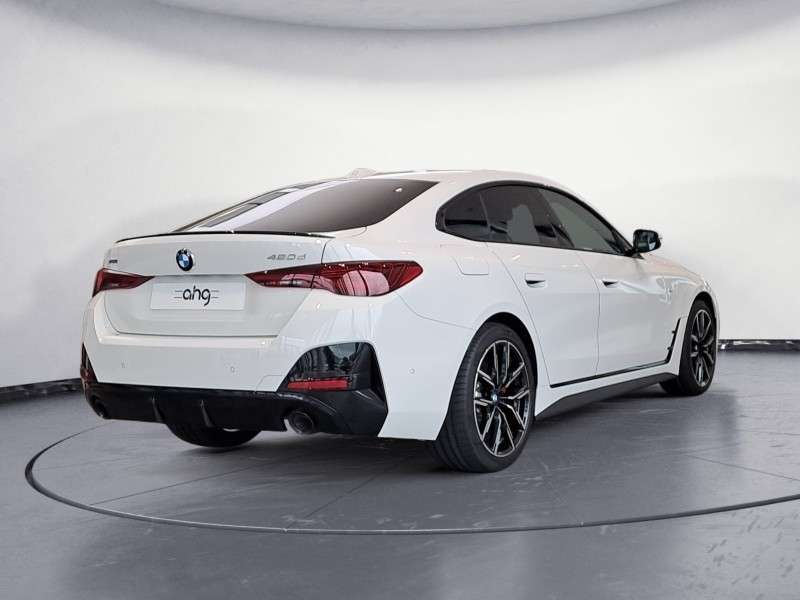 Fahrzeugbild eines BMW 4er-Reihe