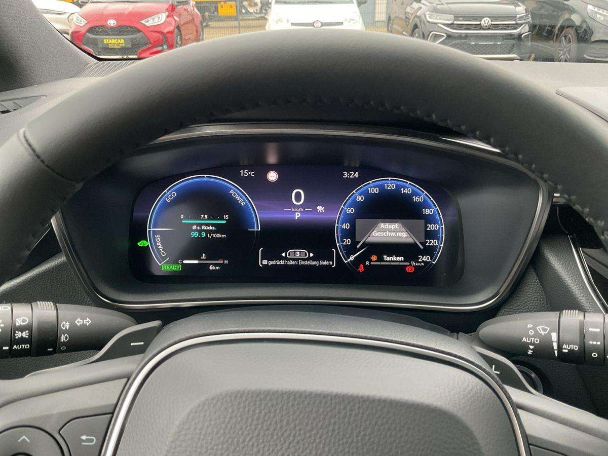 Fahrzeugbild eines Toyota Corolla