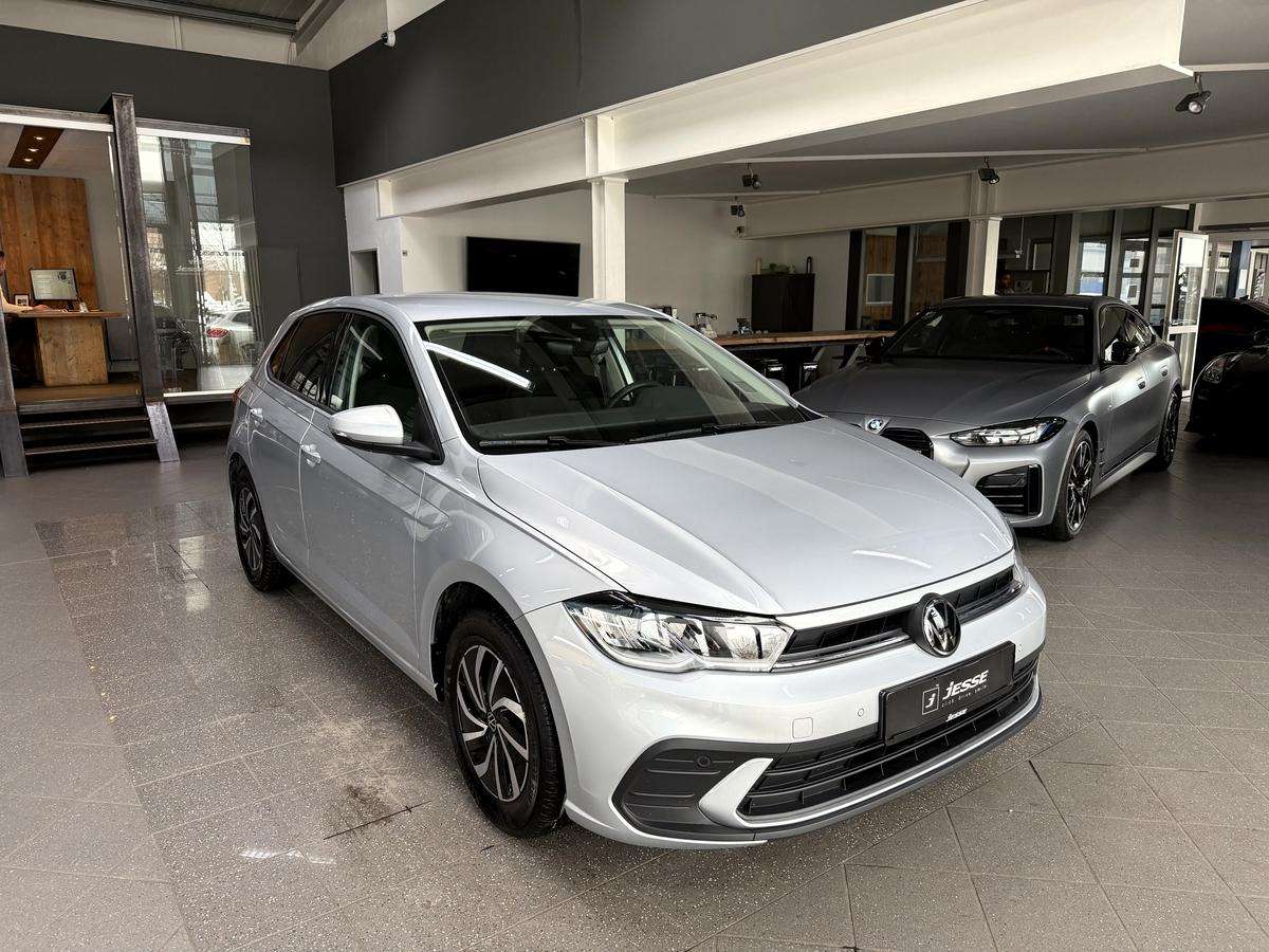 Fahrzeugbild eines Volkswagen Polo