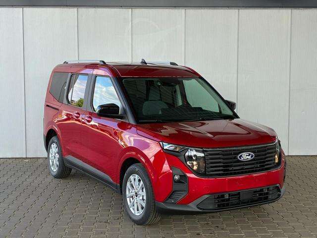 Fahrzeugbild eines Ford Tourneo Courier