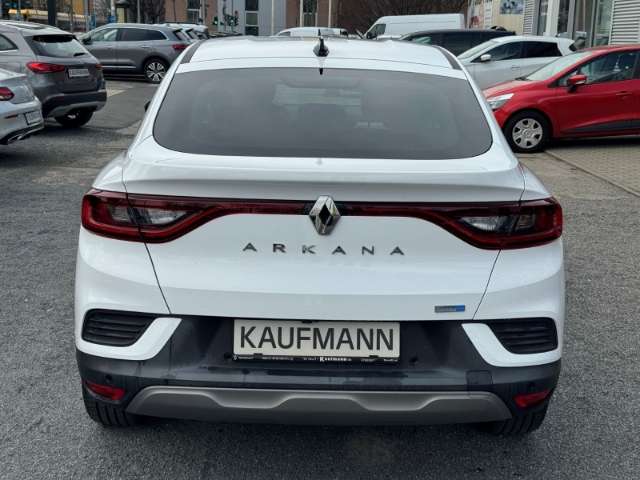 Fahrzeugbild eines Renault Arkana