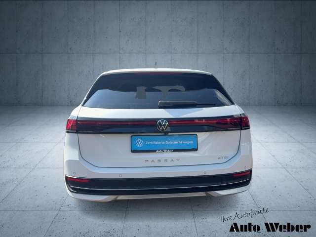 Fahrzeugbild eines Volkswagen Passat