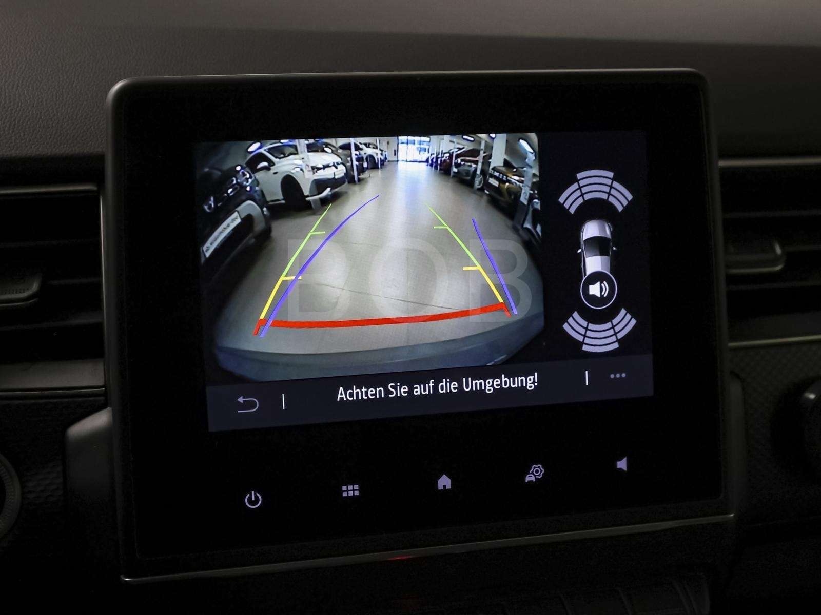 Fahrzeugbild eines Renault Arkana