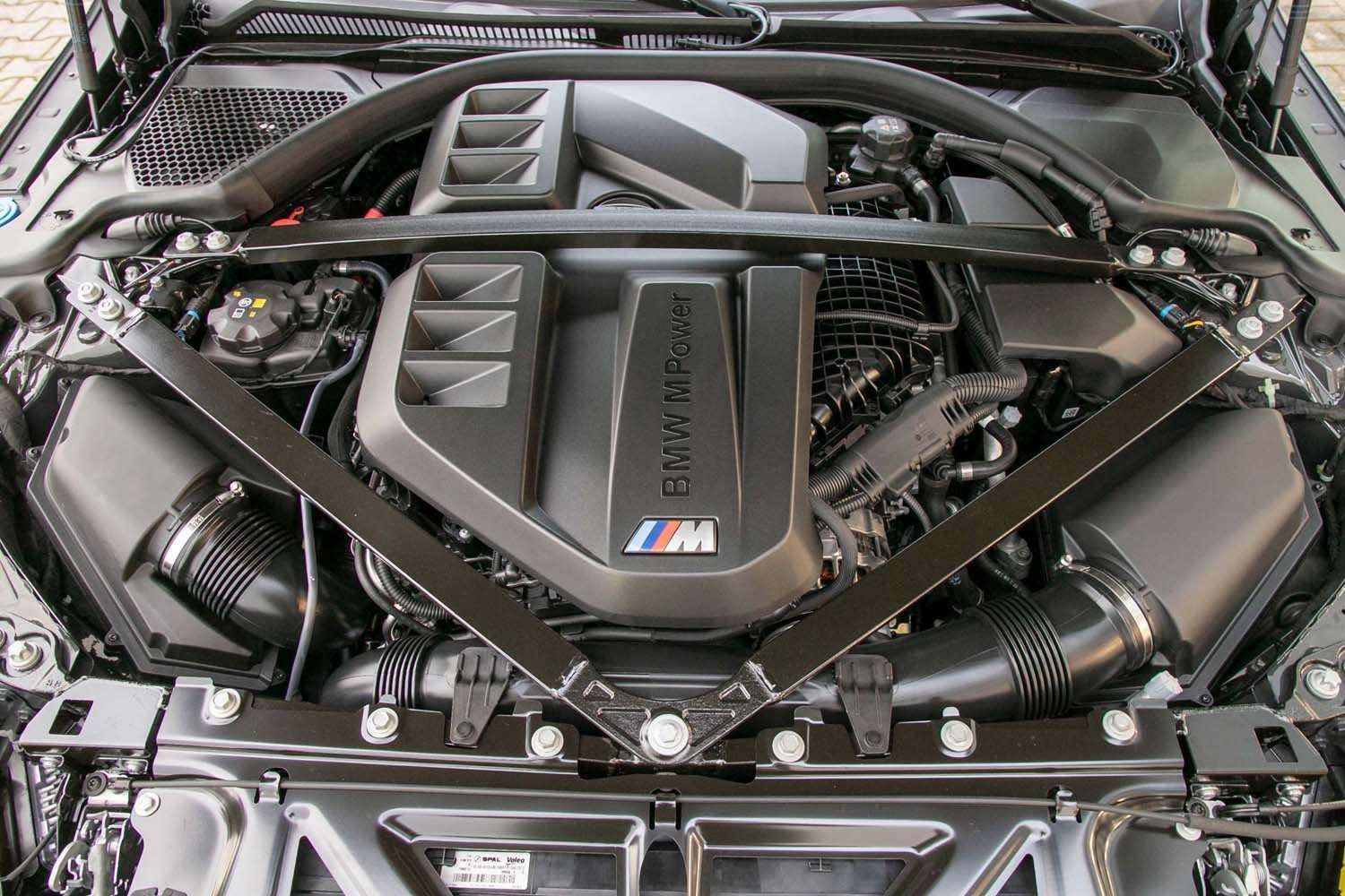 Fahrzeugbild eines BMW 4er-Reihe