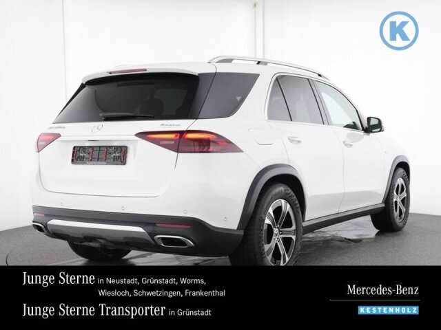 Fahrzeugbild eines Mercedes-Benz GLE
