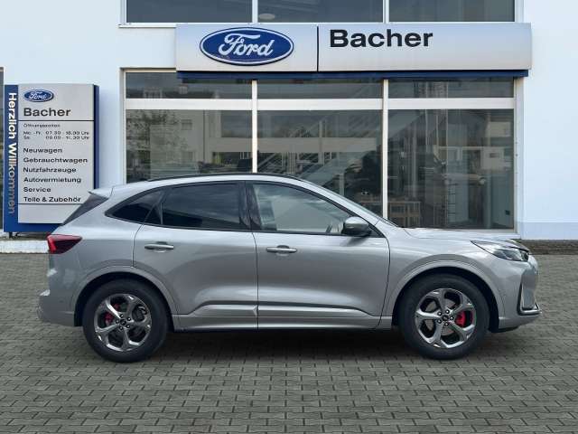 Fahrzeugbild eines Ford Kuga
