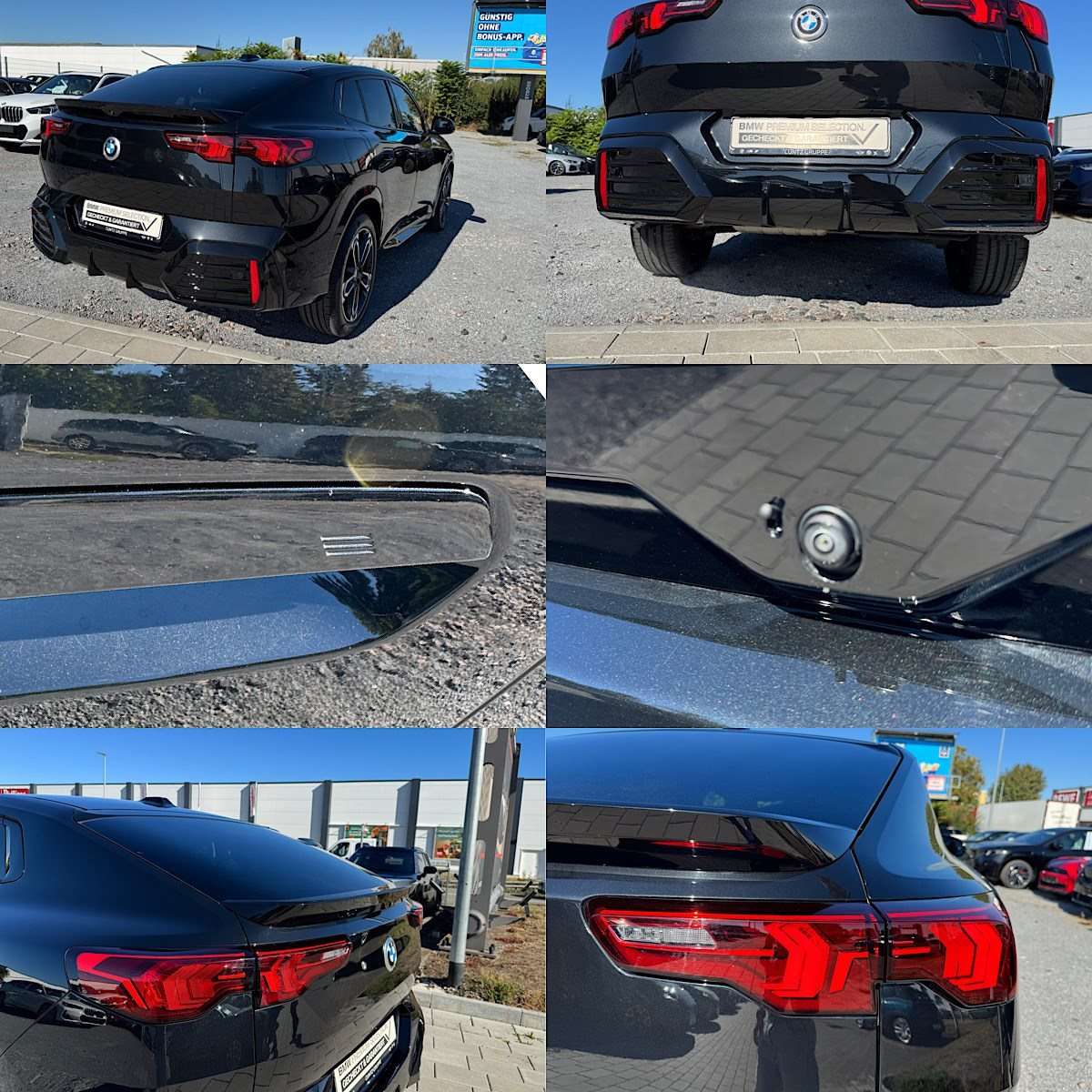 Fahrzeugbild eines BMW X2