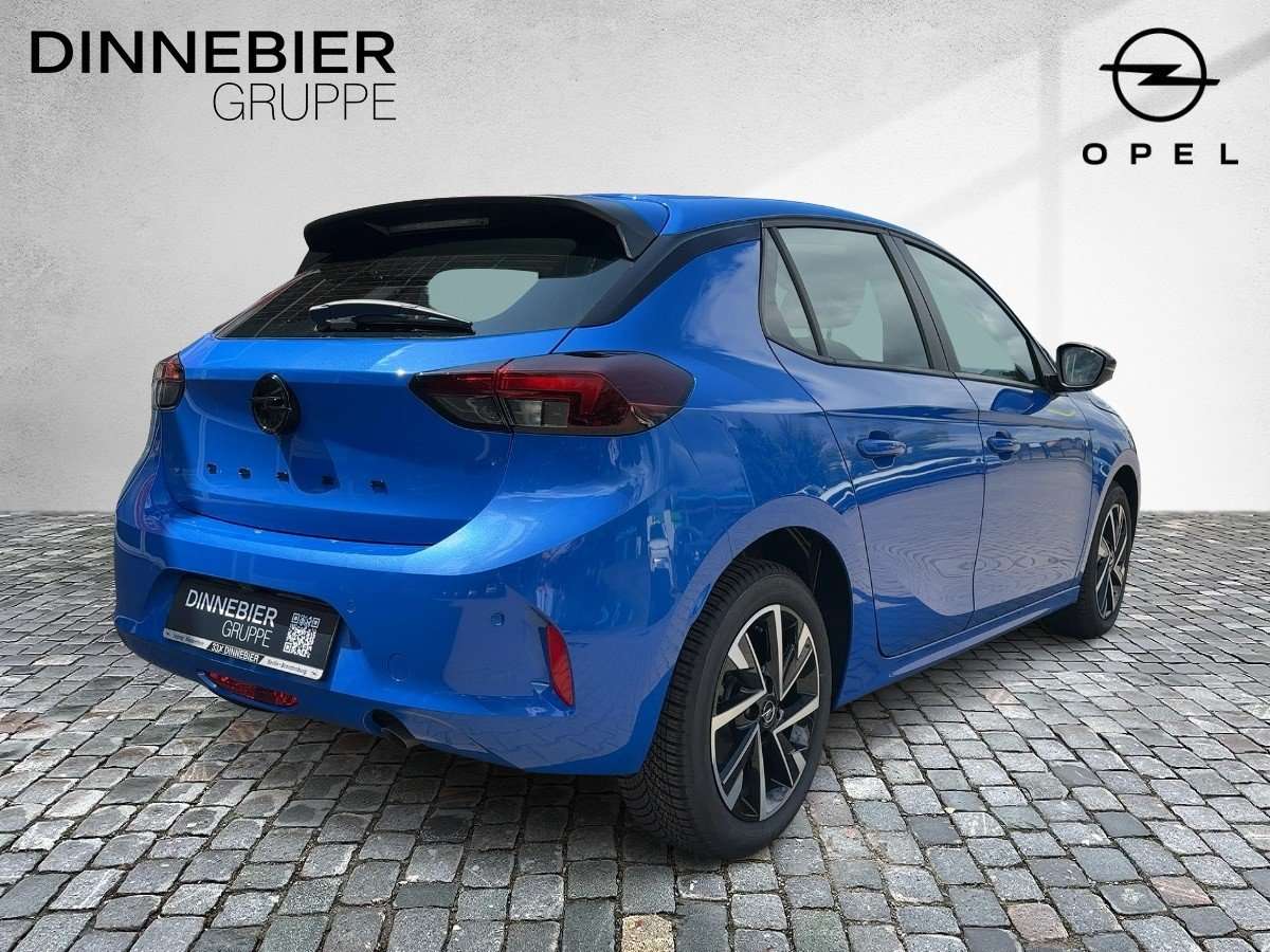 Fahrzeugbild eines Opel Corsa
